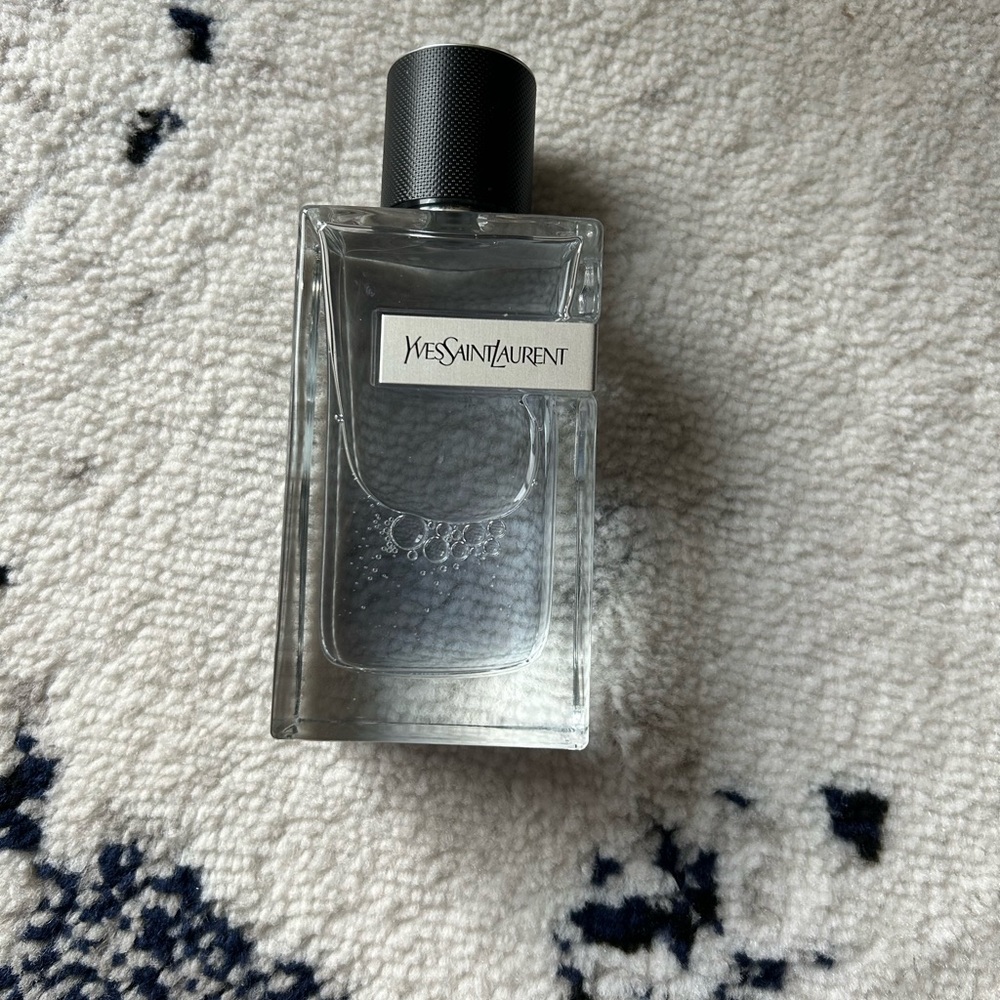 YSL Y EAU DE TOILETTE